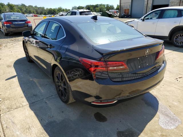 Photo 3 from auction – 2017 ACURA TLX TECH with VIN 19UUB3F58HA003607