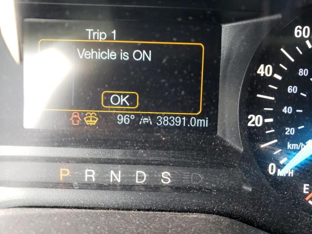 Photo 8 from auction – 2020 FORD EDGE SE with VIN 2FMPK4G9XLBA06309