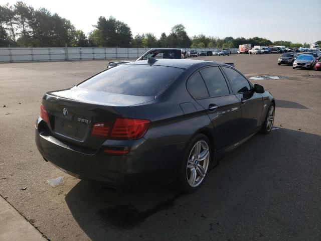 Photo 4 from auction – 2011 BMW 550 XI with VIN WBAFU9C58BC786574