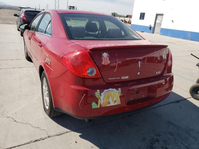 Photo 3 from auction – 2006 PONTIAC G6 SE1 with VIN 1G2ZG558564185117