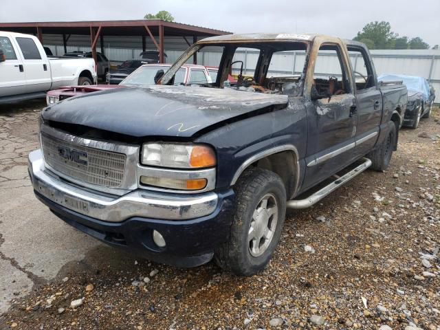 Photo 2 from auction – 2006 GMC NEW SIERRA with VIN 2GTEK13TX61163084