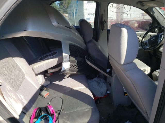 Photo 6 from auction – 2008 CHEVROLET EQUINOX LT with VIN 2CNDL43F186318465