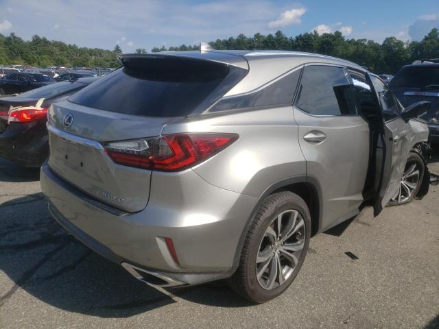 Photo 4 from auction – 2017 LEXUS RX 350 BAS with VIN 2T2BZMCA3HC083589