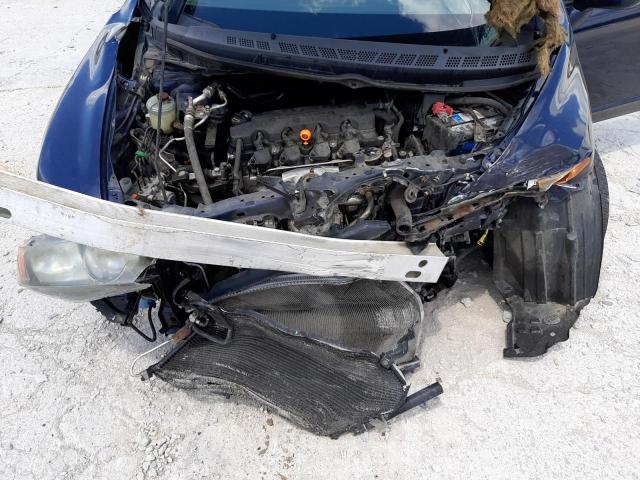 Photo 7 from auction – 2007 HONDA CIVIC EX with VIN 1HGFA16897L032417