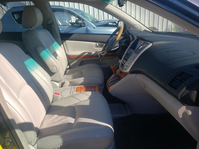 Photo 5 from auction – 2009 LEXUS RX 350 with VIN 2T2HK31U89C106887