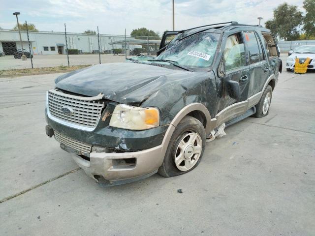 Photo 2 from auction – 2003 FORD EXPEDITION with VIN 1FMFU17L43LA67798