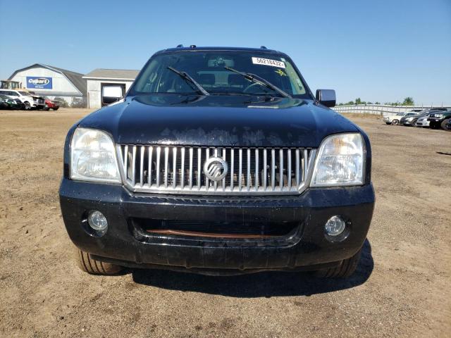 Photo 9 from auction – 2009 MERCURY MOUNTAINEE with VIN 4M2EU48809UJ00224