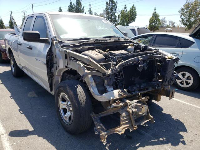 DODGE RAM 1500 2011 with VIN 1D7RB1GP4BS550437 - Photo from auction
