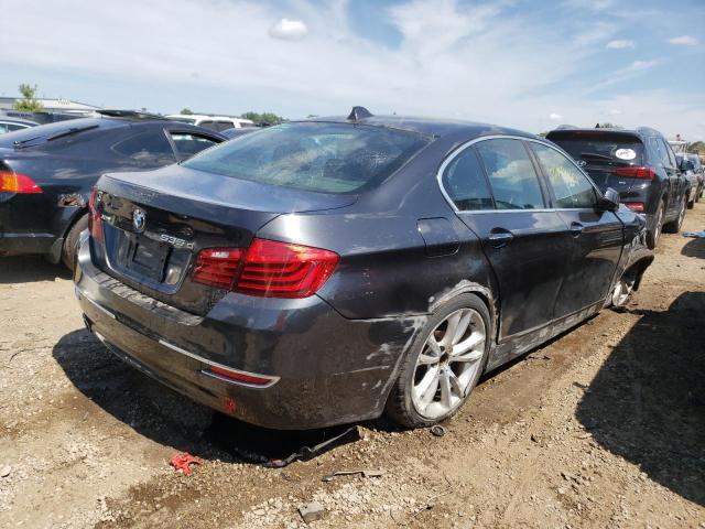 Photo 4 from auction – 2014 BMW 535 D XDRI with VIN WBAFV3C51EDZ33696