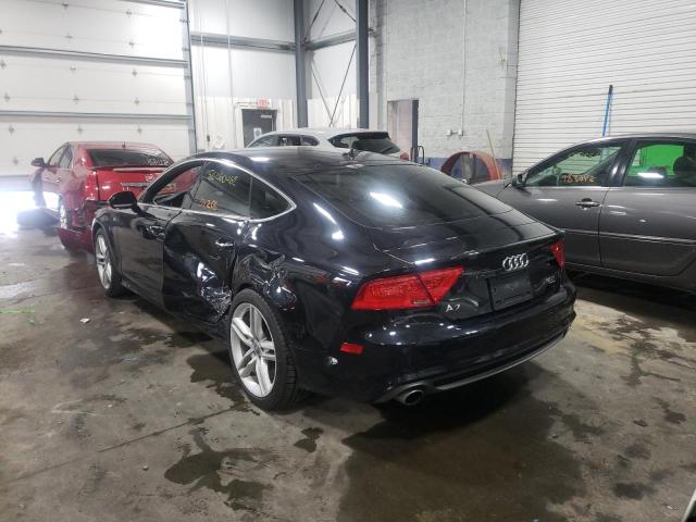 Photo 3 from auction – 2014 AUDI A7 PRESTIG with VIN WAU2GAFC6EN028694