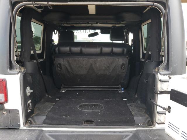 Photo 6 from auction – 2016 JEEP WRANGLER R with VIN 1C4BJWCG6GL240874