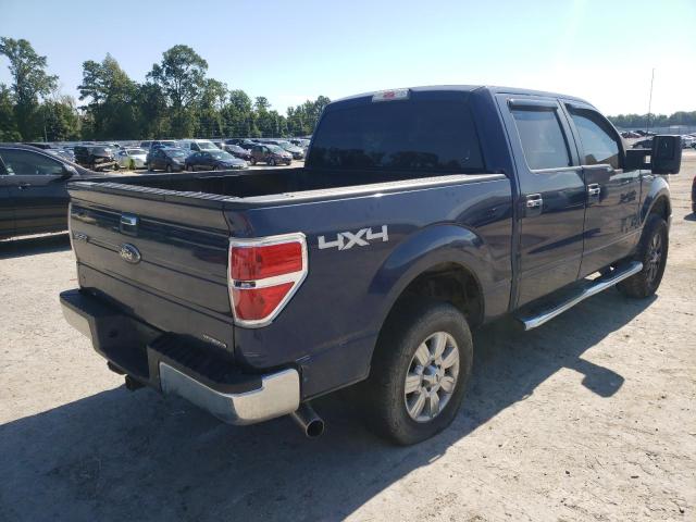 Фото 4 с аукциона – 2011 FORD F150 SUPER с VIN 1FTFW1EF6BFC86609