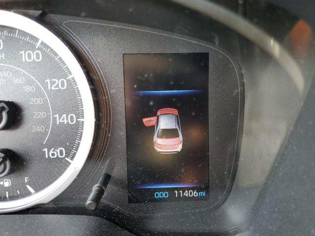 Photo 8 from auction – 2022 TOYOTA COROLLA LE with VIN JTDEPMAE6N3002926