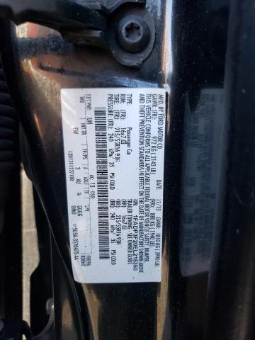 Photo 10 from auction – 2014 FORD FOCUS with VIN 1FADP3F20EL215350