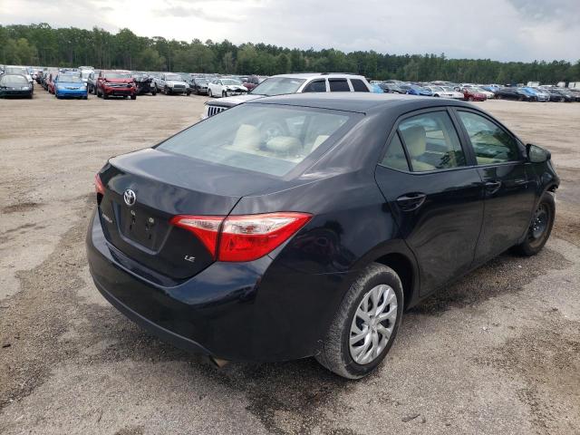 Photo 4 from auction – 2017 TOYOTA COROLLA L with VIN 5YFBURHEXHP599931