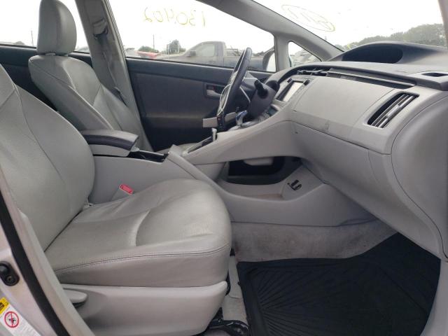 Photo 5 from auction – 2010 TOYOTA PRIUS with VIN JTDKN3DU4A0030998
