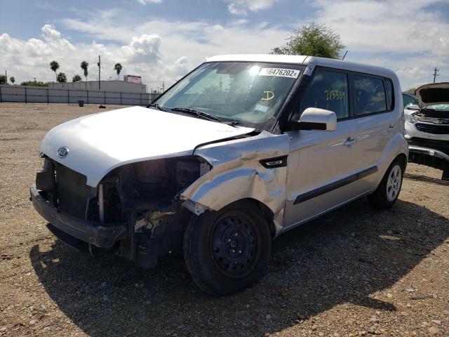 Photo 2 from auction – 2012 KIA SOUL with VIN KNDJT2A5XC7357179