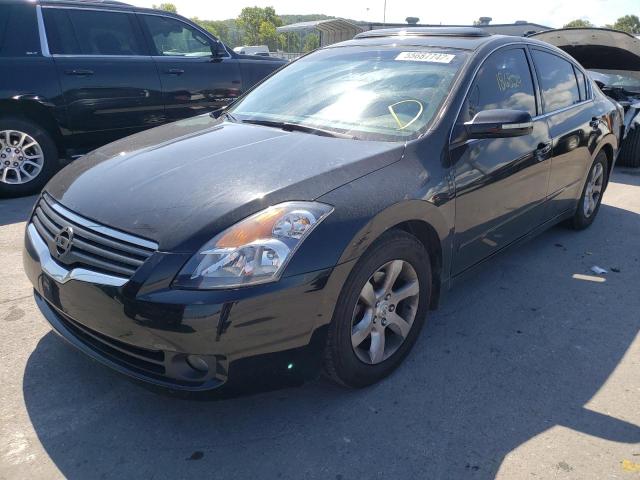 Photo 2 from auction – 2008 NISSAN ALTIMA 3.5 with VIN 1N4BL21E88N533577