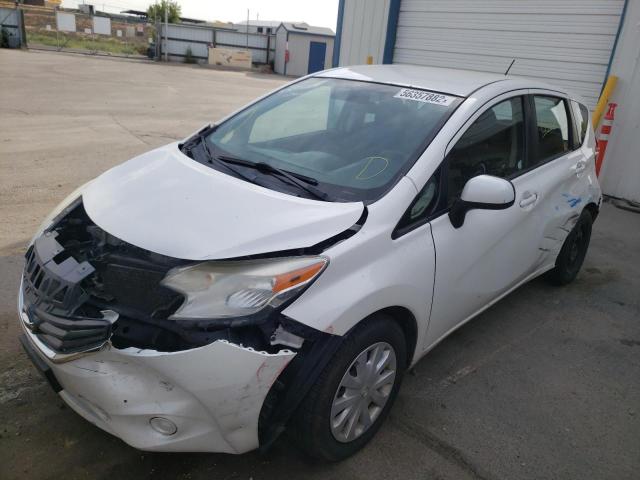 Photo 2 from auction – 2014 NISSAN VERSA NOTE with VIN 3N1CE2CP2EL392088