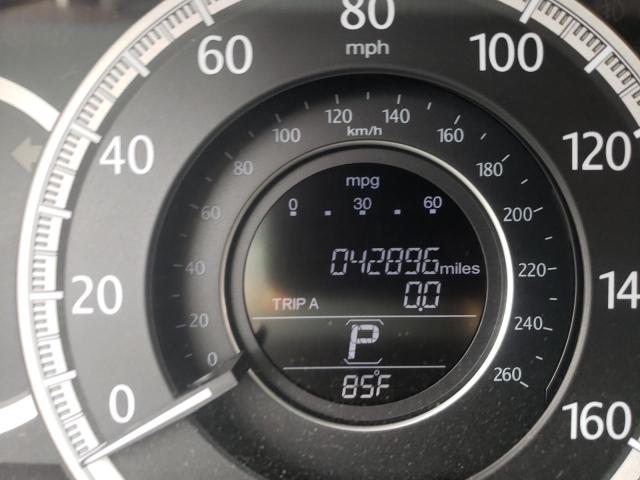 Photo 8 from auction – 2013 HONDA ACCORD EXL with VIN 1HGCR2F83DA081394