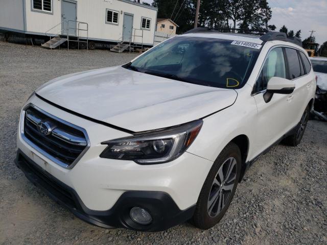 Photo 2 from auction – 2018 SUBARU OUTBACK 2. with VIN 4S4BSANC2J3277062