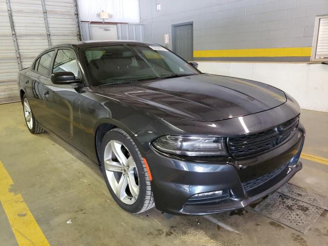 DODGE CHARGER R/ 2017 with VIN 2C3CDXCTXHH572057 - Photo from auction