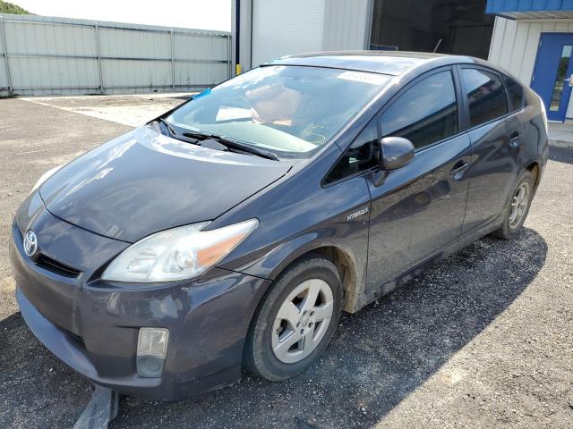 Photo 2 from auction – 2010 TOYOTA PRIUS with VIN JTDKN3DU6A0061802