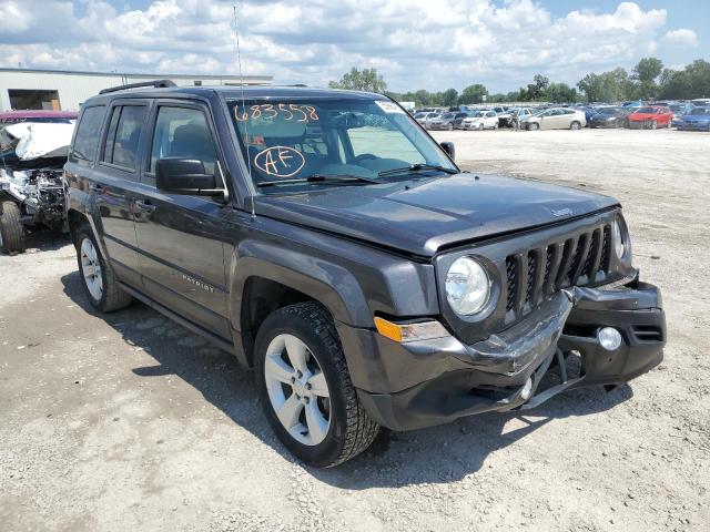Photo 1 from auction – 2016 JEEP PATRIOT LA with VIN 1C4NJPFB1GD683558