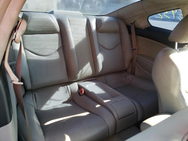 Photo 6 from auction – 2008 INFINITI G37 BASE with VIN JNKCV64EX8M111617
