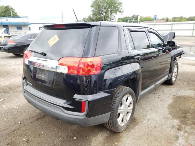 Photo 4 from auction – 2017 GMC TERRAIN SL with VIN 2GKALMEK0H6128582