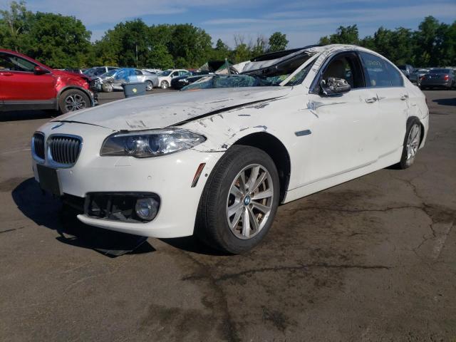 Photo 2 from auction – 2016 BMW 528I with VIN WBA5A7C59GG642377