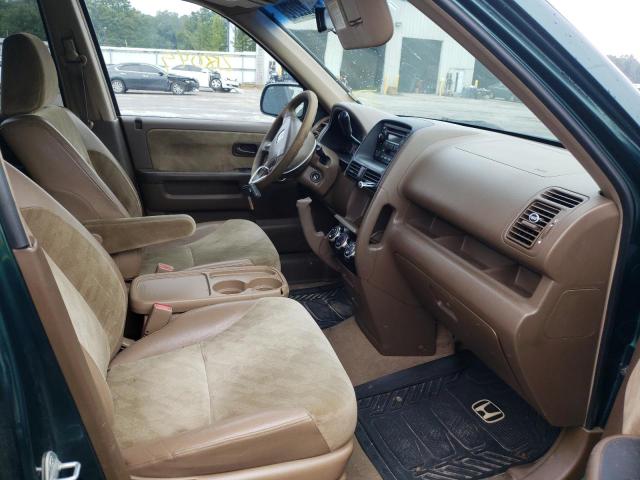 Photo 5 from auction – 2002 HONDA CR-V EX with VIN JHLRD78812C090746