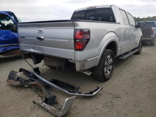 Photo 4 from auction – 2012 FORD F150 SUPER with VIN 1FTFW1CT7CFA53851