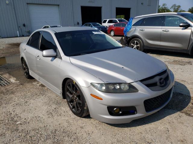 MAZDA SPEED 6 2006 with VIN JM1GG12L061103705 - Photo from auction