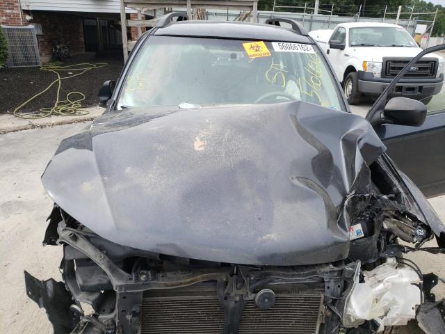 Photo 7 from auction – 2012 SUBARU FORESTER 2 with VIN JF2SHABC5CH434369