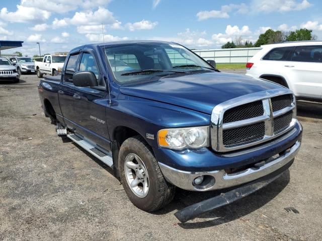 DODGE RAM 1500 S 2003 with VIN 1D7HU18DX3S217820 - Photo from auction