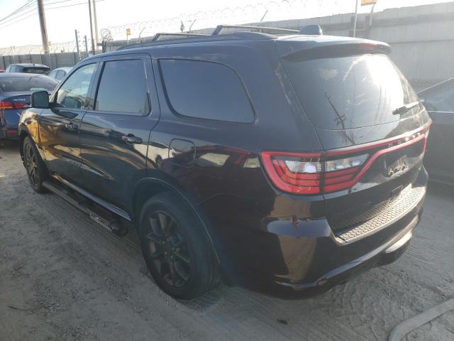 Photo 3 from auction – 2018 DODGE DURANGO R/ with VIN 1C4SDHCT7JC455803