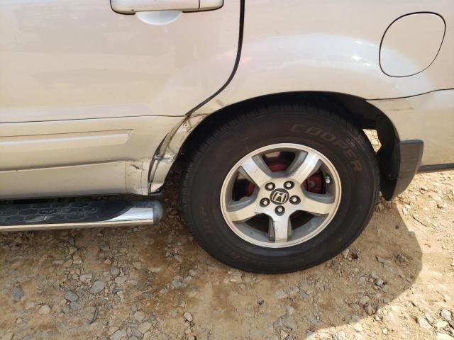 Photo 9 from auction – 2008 HONDA PILOT EXL with VIN 5FNYF18588B020050