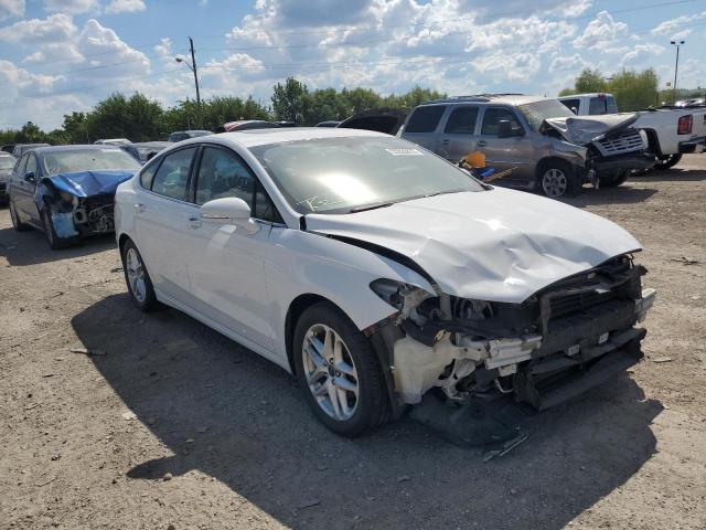 FORD FUSION SE 2015 with VIN 3FA6P0H71FR111520 - Photo from auction