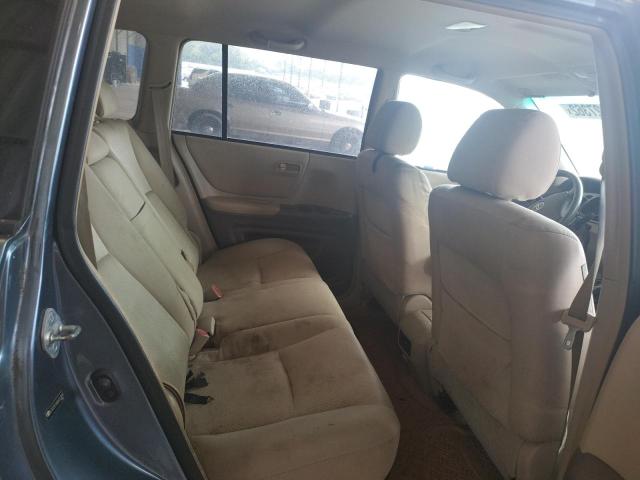 Photo 6 from auction – 2006 TOYOTA HIGHLANDER with VIN JTEDP21A060123690