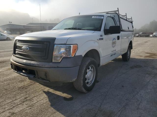 Photo 2 from auction – 2013 FORD F150 with VIN 1FTNF1CF0DKD65699