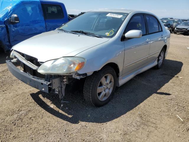 Photo 2 from auction – 2003 TOYOTA COROLLA with VIN 2T1BR32E23C126203