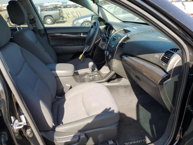 Photo 5 from auction – 2012 KIA SORENTO BA with VIN 5XYKT3A10CG258428