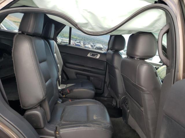 Photo 6 from auction – 2015 FORD EXPLORER L with VIN 1FM5K8F87FGB92962