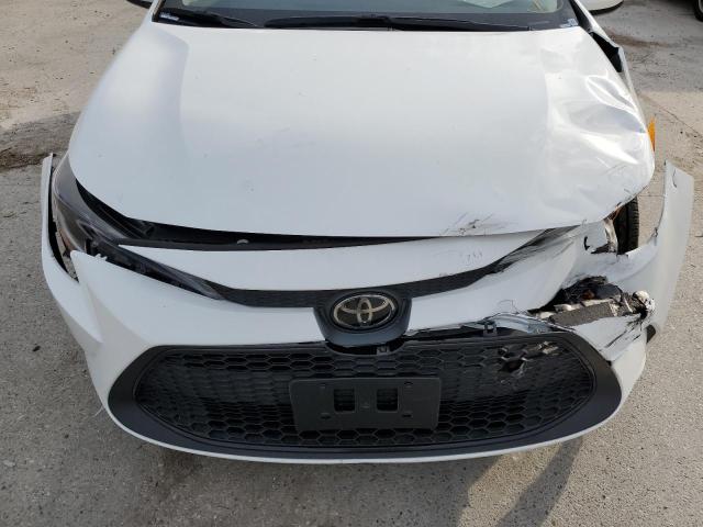 Photo 7 from auction – 2020 TOYOTA COROLLA LE with VIN 5YFEPRAE6LP119715
