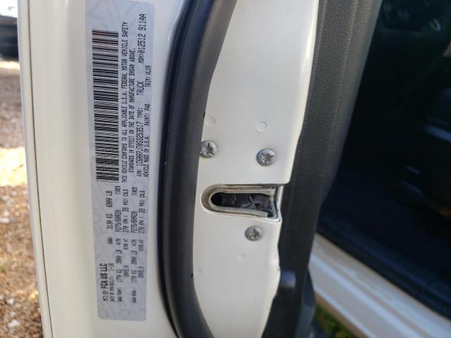 Photo 10 from auction – 2016 RAM 1500 LARAM with VIN 1C6RR7JT0GS253517