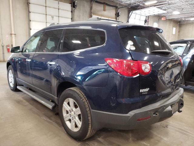Photo 3 from auction – 2011 CHEVROLET TRAVERSE L with VIN 1GNKVGED4BJ323650