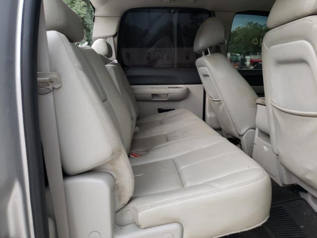 Photo 6 from auction – 2010 CHEVROLET SILVERADO with VIN 3GCRCSE07AG159193