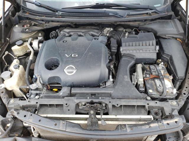 Foto 7 de la subasta – 2011 NISSAN MAXIMA S con VIN 1N4AA5APXBC813850