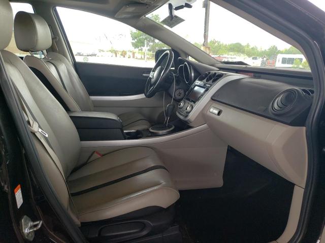 Photo 5 from auction – 2008 MAZDA CX-7 with VIN JM3ER293180201686